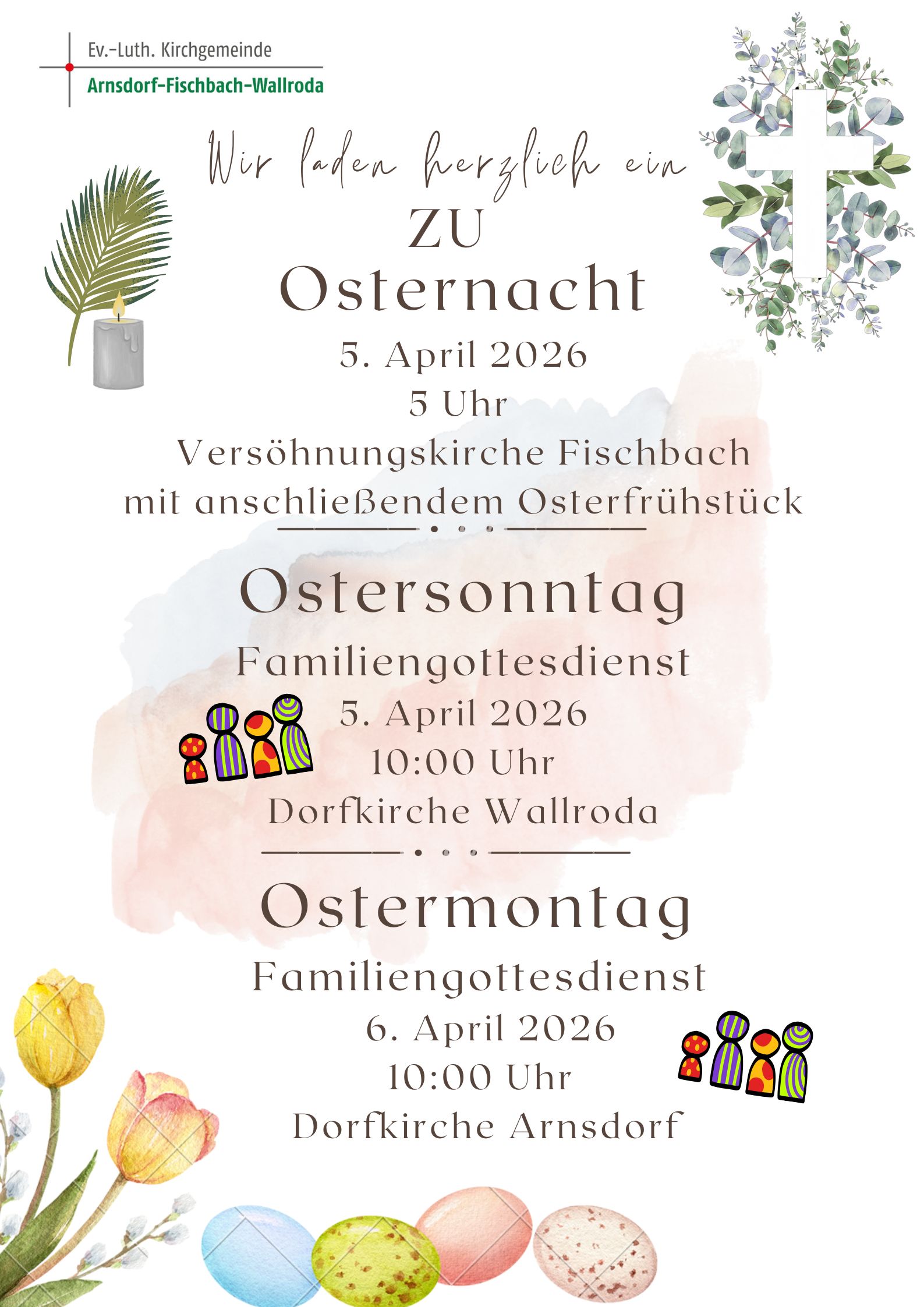 ostergottesdienste