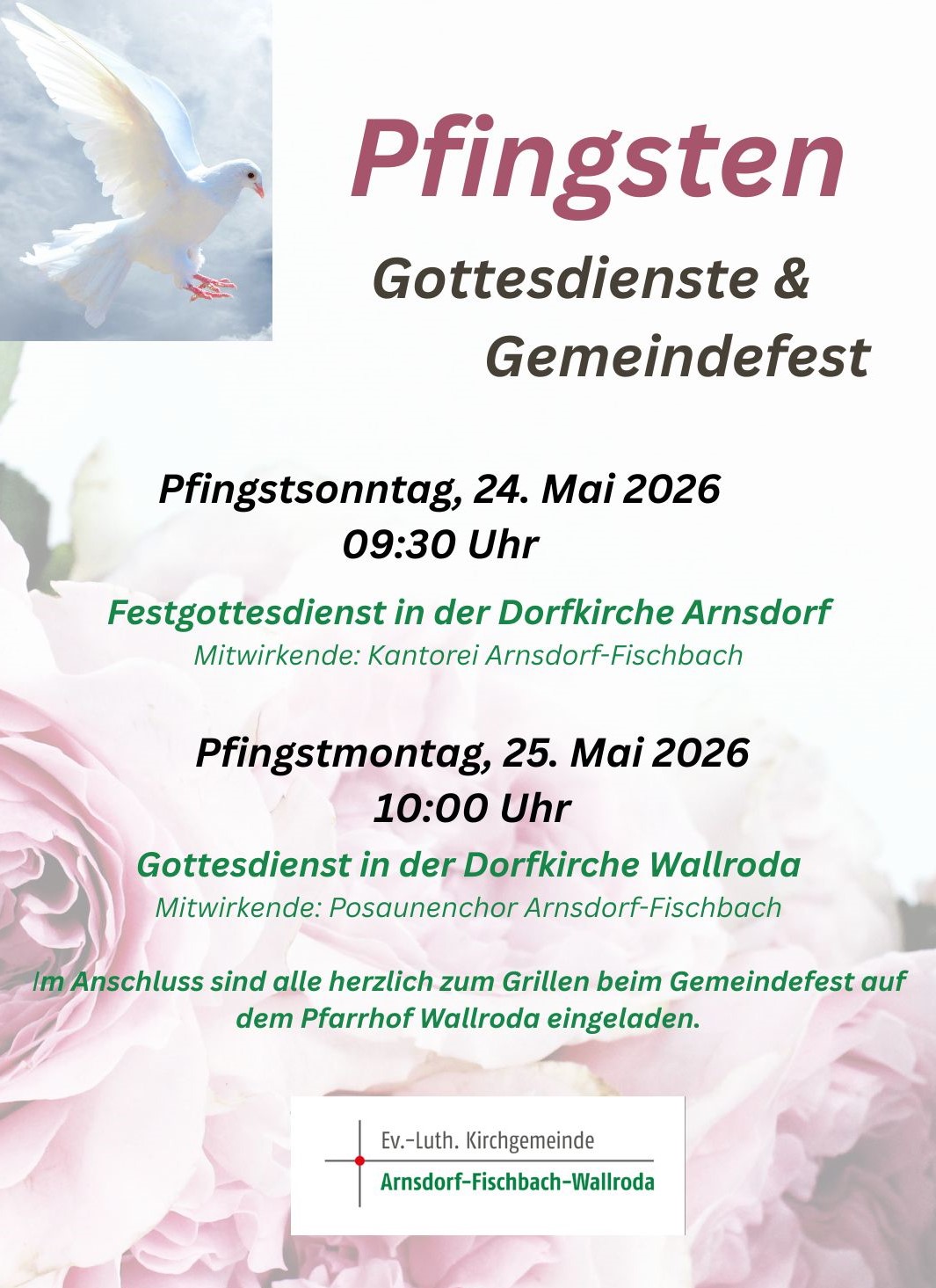 pfingsten